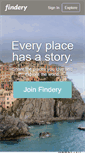 Mobile Screenshot of findery.com